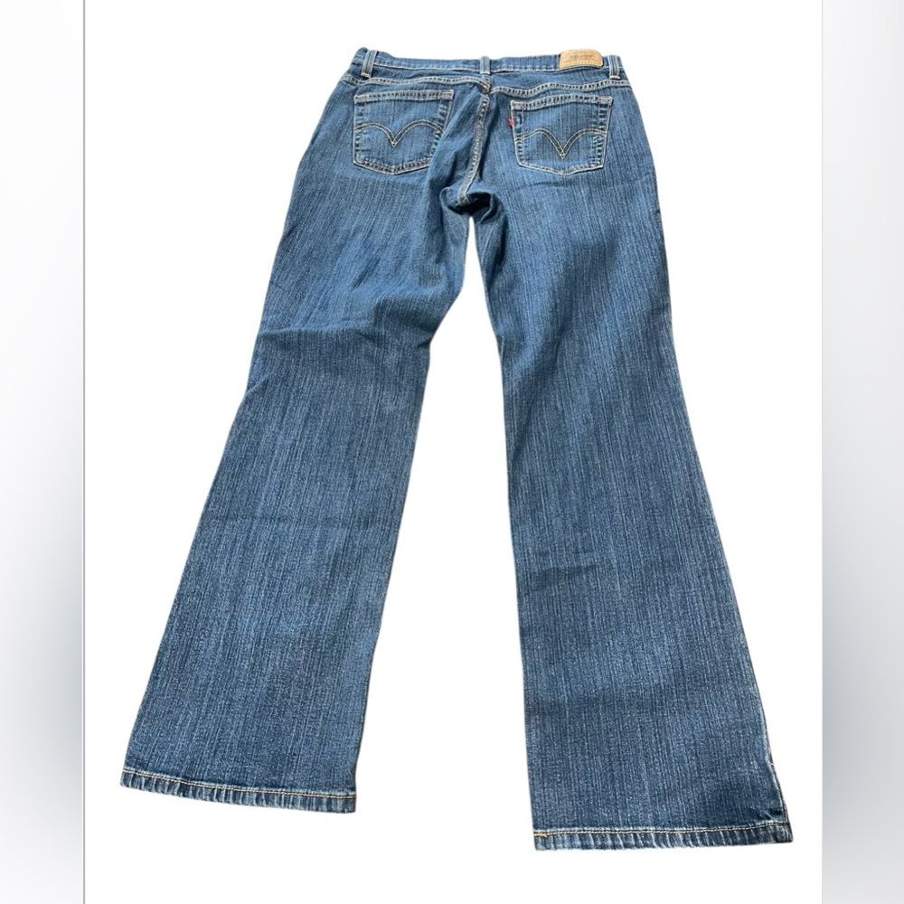 Levi’s 550 Women’s Jeans Relaxed Boot Cut Size 10M